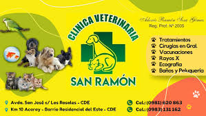 Clínica Veterinaria San Ramón