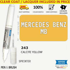 Image result for Calcite Yellow 2016 Mercedes