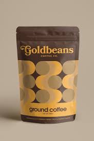 Coffee Packaging Retro Packaging Packaging Snack Coffee Packaging