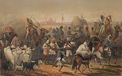Indian Rebellion of 1857 - Wikipedia