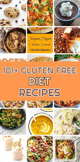 Collection Of The 101 Most Delicious Gluten Free Diet Dishes You Will Love You Need To Check Out This Compilati Gluten Free Recipes Gluten Free Dishes Recipes
