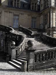 Beautiful Portals Castle Of Fontainebleau Castles France