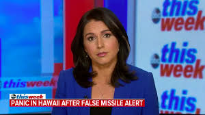 Gabbard North Korea Has Nukes Because They Saw What The Us Did To Libya North Korea Truth To Power Korea