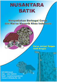 We did not find results for: Reklame Produk Kain Batik Halaman 11 Dunia Edukasi