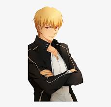 Fate/stay night (2004) alias/aka : Gilgamesh Transparent Gilgamesh Fate Stay Night Render Free Transparent Png Download Pngkey
