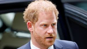 Prince Harry accuses UK tabloids of using unlawful techniques to get scoops