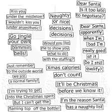 Maybe you would like to learn more about one of these? Dylusions Cling Mount Stamps Christmas Words Dyr35831