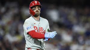 Bryce Harper Says MLB Can't Lose 'Momentum' With CBA Talks, Defends Dodgers  Amid Salary Cap Buzz