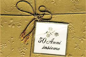 Può capitare (anzi è auspicabile) che nonni, genitori o amici raggiungano il traguardo delle nozze d'oro, per cui congratularsi diventa necessario. 50 60 E 70 Anni Di Matrimonio Faenza Celebra Le Coppie D Oro