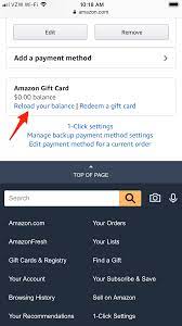 Cardcash best thing since sliced bread! How You Can Use A Visa Gift Card To Shop On Amazon Despite It Not Being Directly Accepted Business Insider India