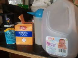 Diy Nasal Rinse Saline Solution Saline Rinse Saline Solution Saline