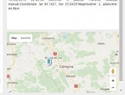 Cutremur azi la ora 2:11, romania a fost zguduita de cel mai mare cutremur de anul acesta! Cutremur DupÄƒ Cutremur Al Doilea De Azi Produs In Prahova