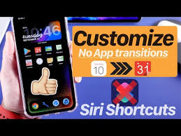 Ios 14 Customize Iphone Icon No Siri Shortcuts Or App Redirect Install Themes On Iphone Youtube