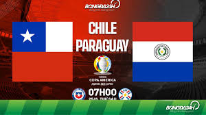 Head to head statistics and prediction, goals, past matches, actual form for copa you are on page where you can compare teams chile vs paraguay before start the match. Fg Oz8ldal59im