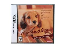 Sep 21, 2020 · nintendogs cheats, cheat codes & hints to gain free trainer points and money, hold the rubber brush on your dog and you will gain 1 dollar and a trainer point each minute. Nintendogs Dachshund Friends Game Newegg Com