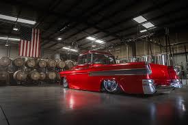 Image result for Red 1957 Truck