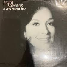 April Stevens