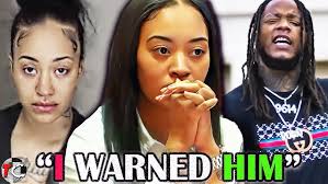 Baby Mother Shoots Rapper BF Dead For Abuse Then Says "BYE" While He Was  Dying