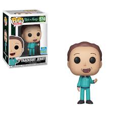Funko Pop! Vinyl: Rick and Morty