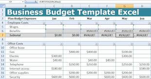 You Can Now Track And Prevent Extra Costs For Your Company And Business Using Busine Excel Budget Template Business Budget Template Budget Spreadsheet Template
