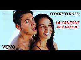 Canzoni stupende come sempre e intrettenimento al massimo. Federico Rossi Benji Fede La Canzone Per Paola Inedito Youtube