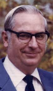 Rev Gerald Benton Freed (1923-1985)