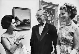 He was the secretary of the navy from 1972 to 1974. Rachel Mellon An Heiress Known For Her Green Thumb Dies At 103 The New York Times