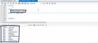 Sql Update Statement How To Update Databases The Right Way In 2020 Sql Data Science Science Blog