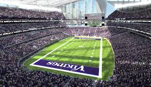 Don't wait, we are almost sold out!!! Here Are 5 Amazing Things About The Minnesota Vikings New Stadium Fortune