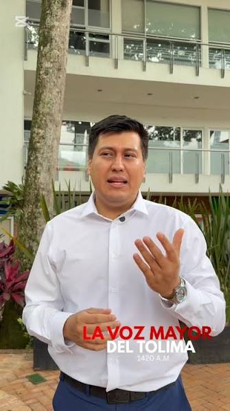 #ATENCIÓN | ¡Encerrado en una habitación! Así ganó al Senado el ibaguereño  John Alejandro Bermeo Rodríguez, El abogado ibaguereño John Alejandro  Bermeo Rodríguez, egresado de la Universidad del Tolima ...