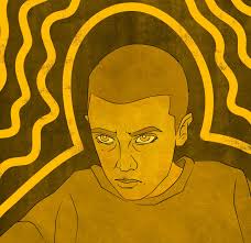 Eleven Digital Print