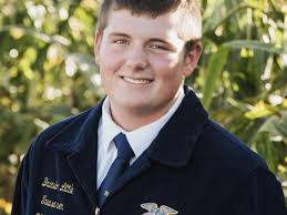 Brandon Little, star farmer