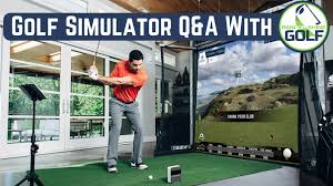 The wetter they get, the better your grip. What You Need To Know Before You Buy A Golf Simulator To Play In Your Home