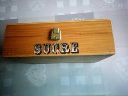 Boite Sucre Offres Janvier Clasf