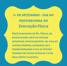 A você, profissional de educação física, que atua. Facebook