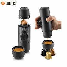 Hibrew portable car coffee machine, usb pod coffee machine, capsule espresso maker 12v, exprosso machine nespresso powder product link: Minipresso Portable Espresso Machine Nespresso Capsule Pod Coffee Maker Ns Ebay