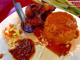 Pasti ramai yang masih tidak tahu cara untuk menghasilkan resepi ini. Nasi Kukus Sedap Shah Alam Makan Hunter Jjcm