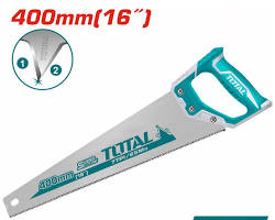 Image of Total Hand Saw Length: 400mm/16