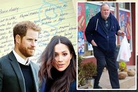 For months, the letter has stayed concealed in his battered black leather briefcase inside a simple fedex envelope. Meghan Markle S Dad Blames Son For Heart Surgery After Bombshell Letter To Prince Harry