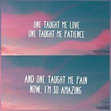 Thank You Next How To Stay Motivated Inspirational Quotes Music Lyrics