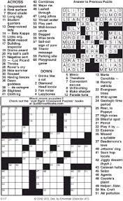 Maybe you would like to learn more about one of these? Nea Crossword Puzzle Pressreader