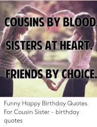 Best Funny Birthday Wishes For Cousin Sister Pin On Celebration