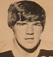 Terry O'Reilly 1972 Boston Bruins