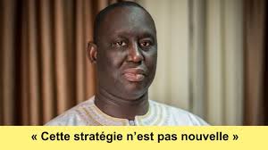 Merci pour votre solidarité » : La dérision ultime d'Aliou Sall