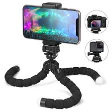 Fotopro Handy Stativ Flexibel Smartphone Stative Kamera Handy Stativ Stativ Kamera Smartphone