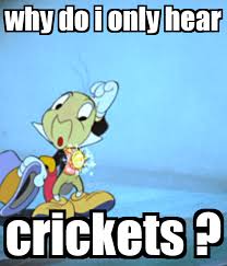 Why crickets just won't shut up | deep look. Ic My New Life Blog Archive Crickets In My Head Ic My New Life