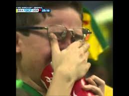It's an astonishing day in football history. Brazilian Kid Crying Germany Vs Brazil World Cup Vine Youtube