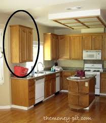 Tutorial Turning Cabinets Into Custom Shelves Inexpensive Kitchen Remodel Kitchen Cabinet Door Styles Classy Kitchen