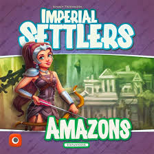The settlers, blue byte and the blue byte logo are trademarks of ubisoft gmbh in the u.s. Imperial Settlers Amazons Expansion Review Board Game Quest
