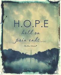 A New Definition Of Hope Cute Quotes For Life Life Quotes Hope Quotes